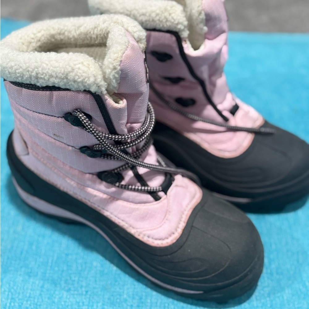 Columbia women’s winter boots size 8 like new